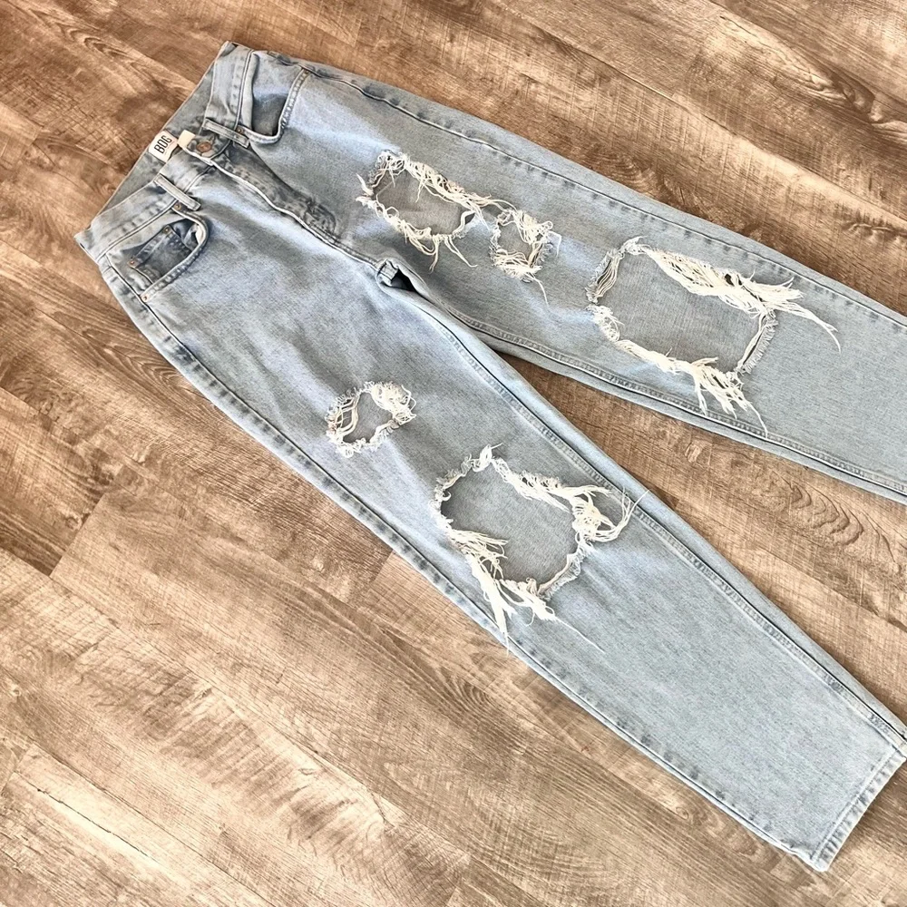 BDG Urban Outfitters High Rise Baggy 26
